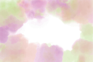 水彩　カラフル　絵の具　壁紙　背景