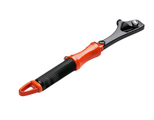 Fototapeta premium Orange and Black Tool