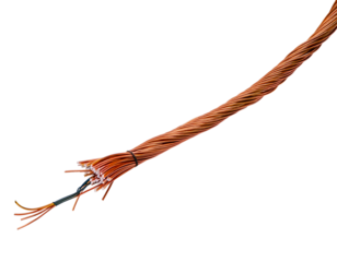 Copper Wire Bundle