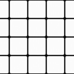 black and white squares background