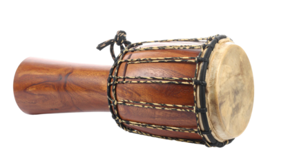 Wooden Hand Drum