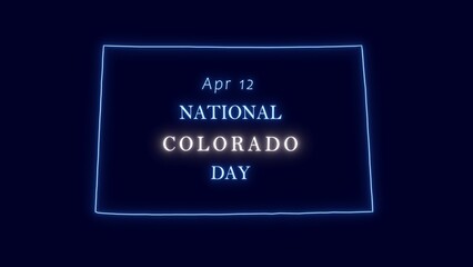 National Colorado Day 