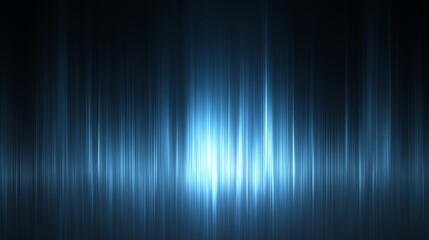 Light Blue Digital Abstract Background with Subtle Gradient, Minimalistic Design with Clean Space for Text