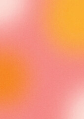 Abstract orange blurred gradient background design, Abstract defocused background, Abstract orange  gradient blend background, Abstract Blurred orange Background with grain texture effect