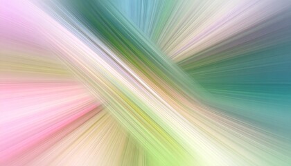 Obraz premium パステルストライプのミニマル背景