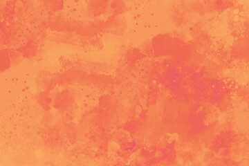 grunge background with red paint