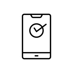 Mobile Payment Icons Digital Wallet, NFC, QR Code & Online Transaction Symbols