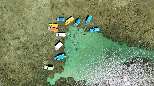 Japaratinga, Maragogi, Praia do Patacho, S&atilde;o Miguel dos Milagres, Alagoas
