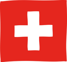 Obraz premium 스위스