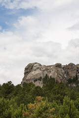 Mount Rushmore National Monument, South Dakota
