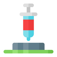 Processor Thermal Paste colored icon