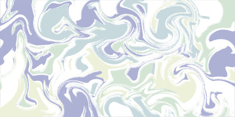 Sweet cream drip. Candy slime paint background. Jelly dessert flow texture. 3d glossy syrup glaze wave banner. Abstract pastel bubble gum liquid yogurt layer down abstract graphic