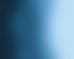 Abstract blue blurred gradient background design, Abstract defocused background, Abstract vector gradient blend background with blue colors, Abstract Blurred blue Background with grain texture effect