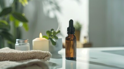 Chrono-Botanical Serum