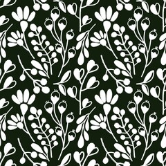 pattern batik flower damask ethnic boho ikat texture tribal geometric background