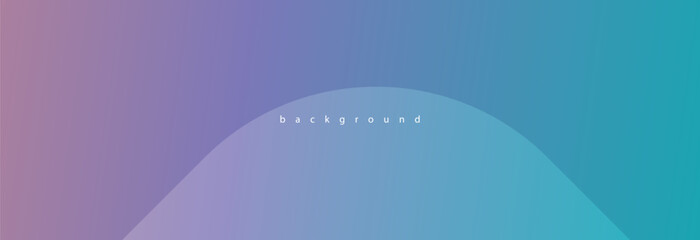 Abstract modern blue background. vector.