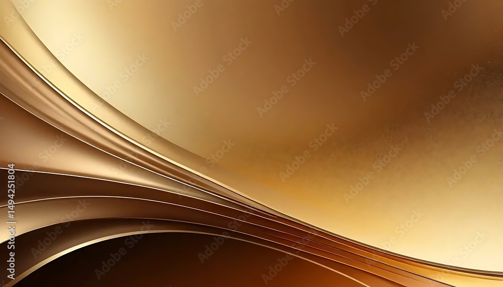 Poster sleek, smooth silver metallic pipe with gradient lighting creating a futuristic mood and depth.