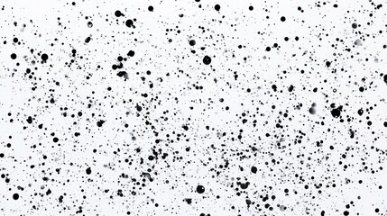 Obraz premium Starry Sky with Gentle Moon for Soothing Sleep Therapy Background