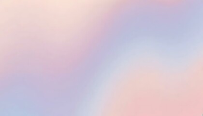 Pastel waves create a soft, dreamy abstract, with flowing curves, and gentle light and shadow play.