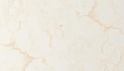 Fototapeta premium Subtle marbled stone texture on aged white paper background, distressed, vintage