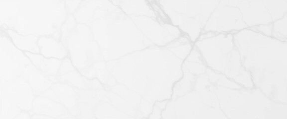 Subtle grey veining in pristine white marble, creating a luxurious, minimalist texture, design, material