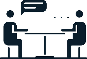 Consultation Talk Icon