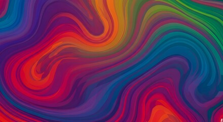 Obraz premium Modern Abstract Web Design Background - Wallpaper