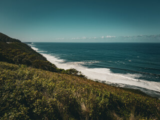 Crystal Clear Waters of Jervis Bay, NSW, Australia