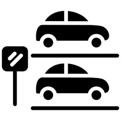 Parking Icon