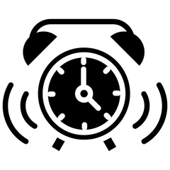 Alarm Clock Icon