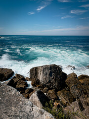Crystal Clear Waters of Jervis Bay, NSW, Australia