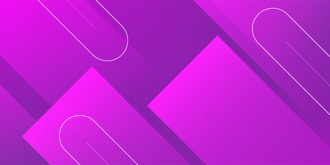 purple and pink abstract background. Dynamic shapes composition. Eps10 vector