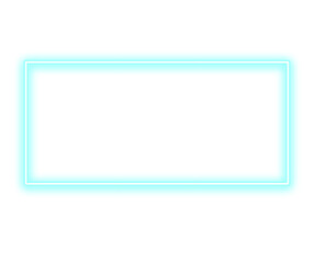 Elegant Rectangular Frame with Ornate Swirls | Luxury Decorative Border for Invitations & Branding, transparent png