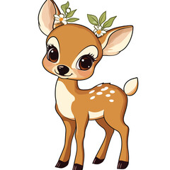 deer clip art