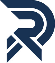 Modern Ultra Minimal Tech Logo Option Variant Modern Option Variants