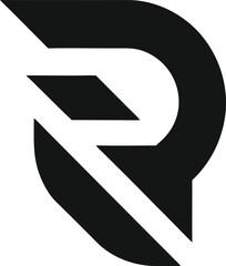 Modern Ultra Minimal Tech Logo Modern Tech Choice