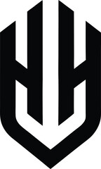 Modern Ultra Minimal Tech Logo Set Variant Modern Set Variants