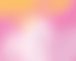 Abstract pink blurred gradient background design, Abstract defocused background, Abstract vector gradient blend background with pink colors, Abstract Blurred pink Background with grain texture effect