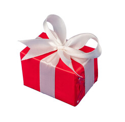 special give box isolated