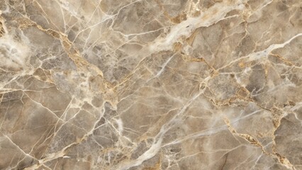 Obraz premium Distressed luxurious marble with elegant swirls and veins in a dark grey tone on a neutral beige background