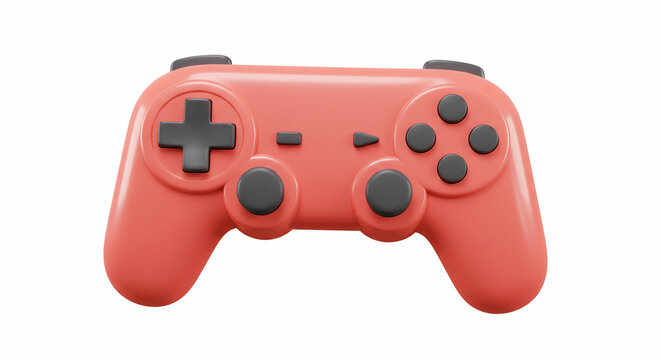 Coral joystick for gaming excitement