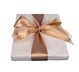 gift box isolated on white