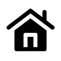 Obraz premium Title: icons santa visit christmas house décor set. House icon set. Home vector illustration sign. Hotel symbol. House vector icon set. home illustration sign collection. building symbol.