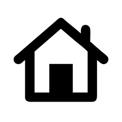 icons santa visit christmas house décor set. House icon set. Home vector illustration sign. Hotel symbol. House vector icon set. home illustration sign collection. building symbol.