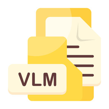 VLM Format Icon