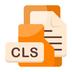 Obraz premium CLSFormat Icon