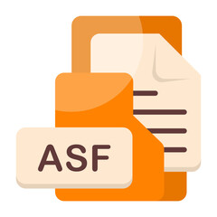 ASFFormat Icon