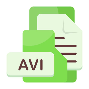 AVIFormat Icon