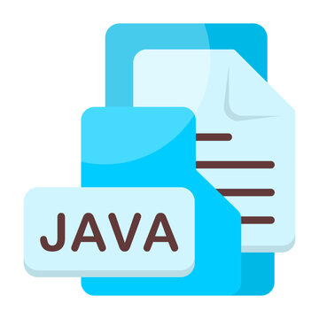 JAVA Format Icon