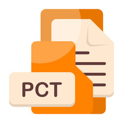 PCT Format Icon